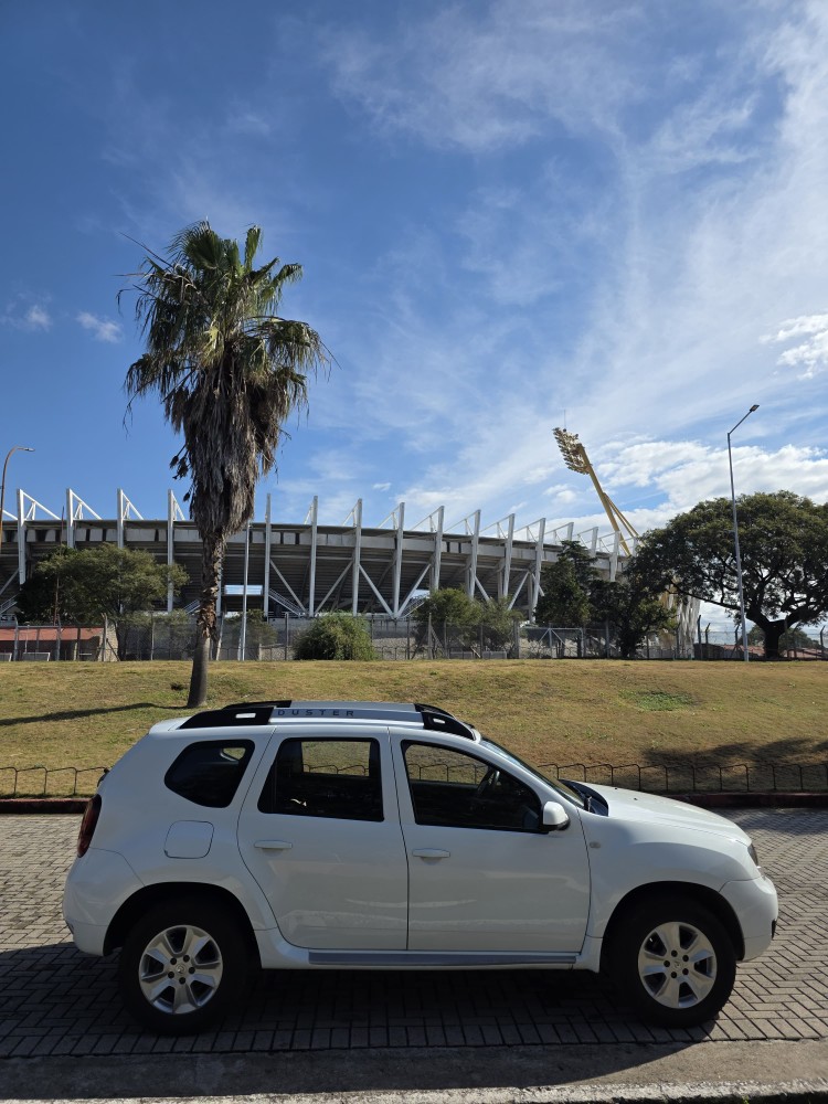 Renault Duster Privilege — foto 3